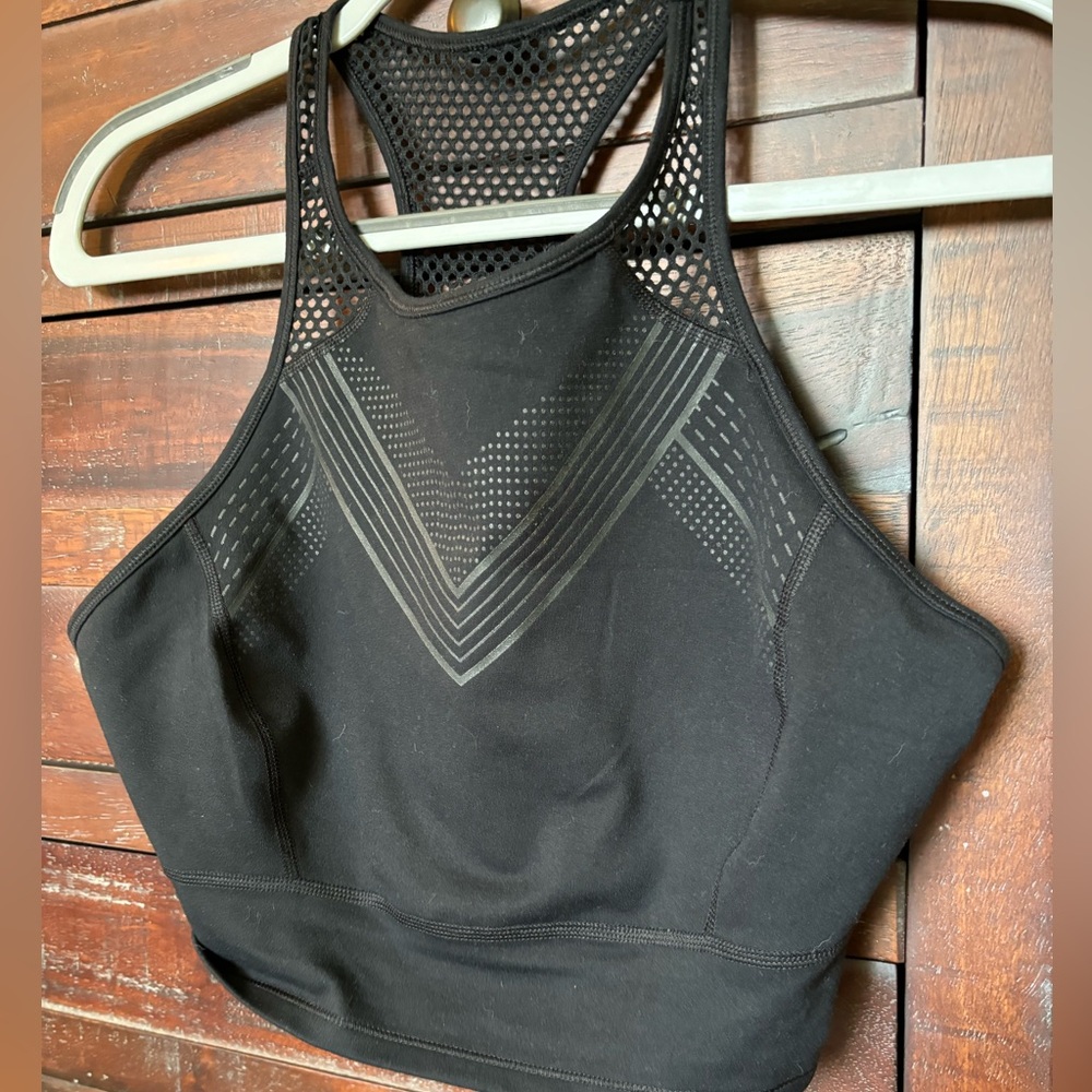Under Armour Sports Bra - Size - XL - Black and Gray
